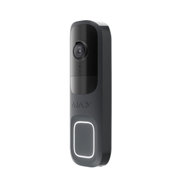 Ajax Doorbell - Graphite