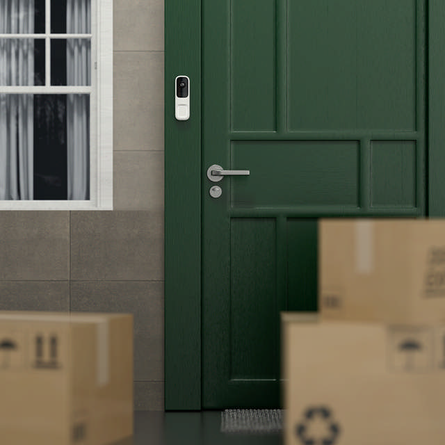 Ajax Doorbell - Graphite