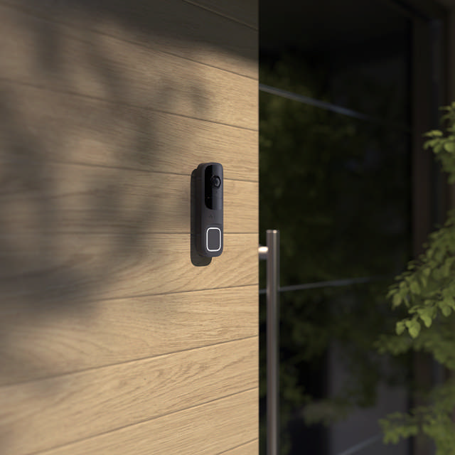 Ajax Doorbell - Graphite