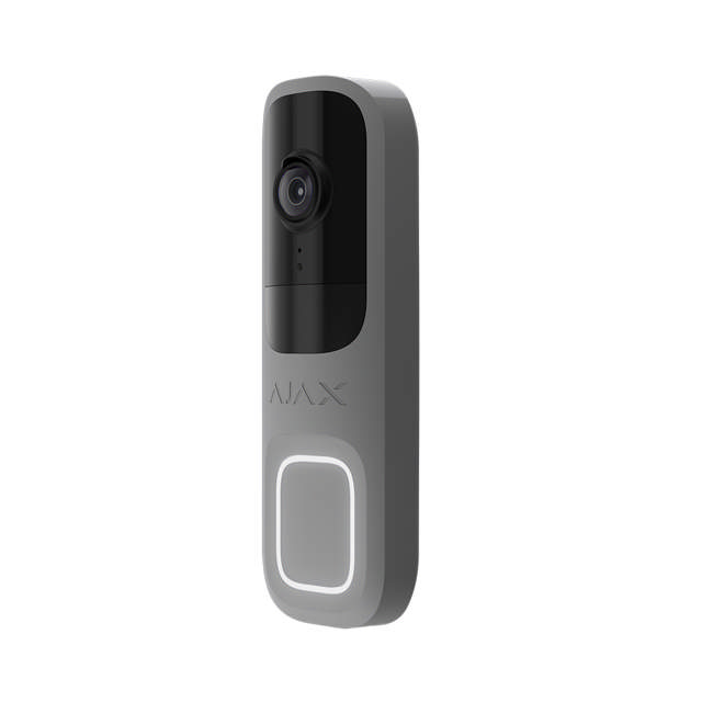 Ajax Doorbell - Grey