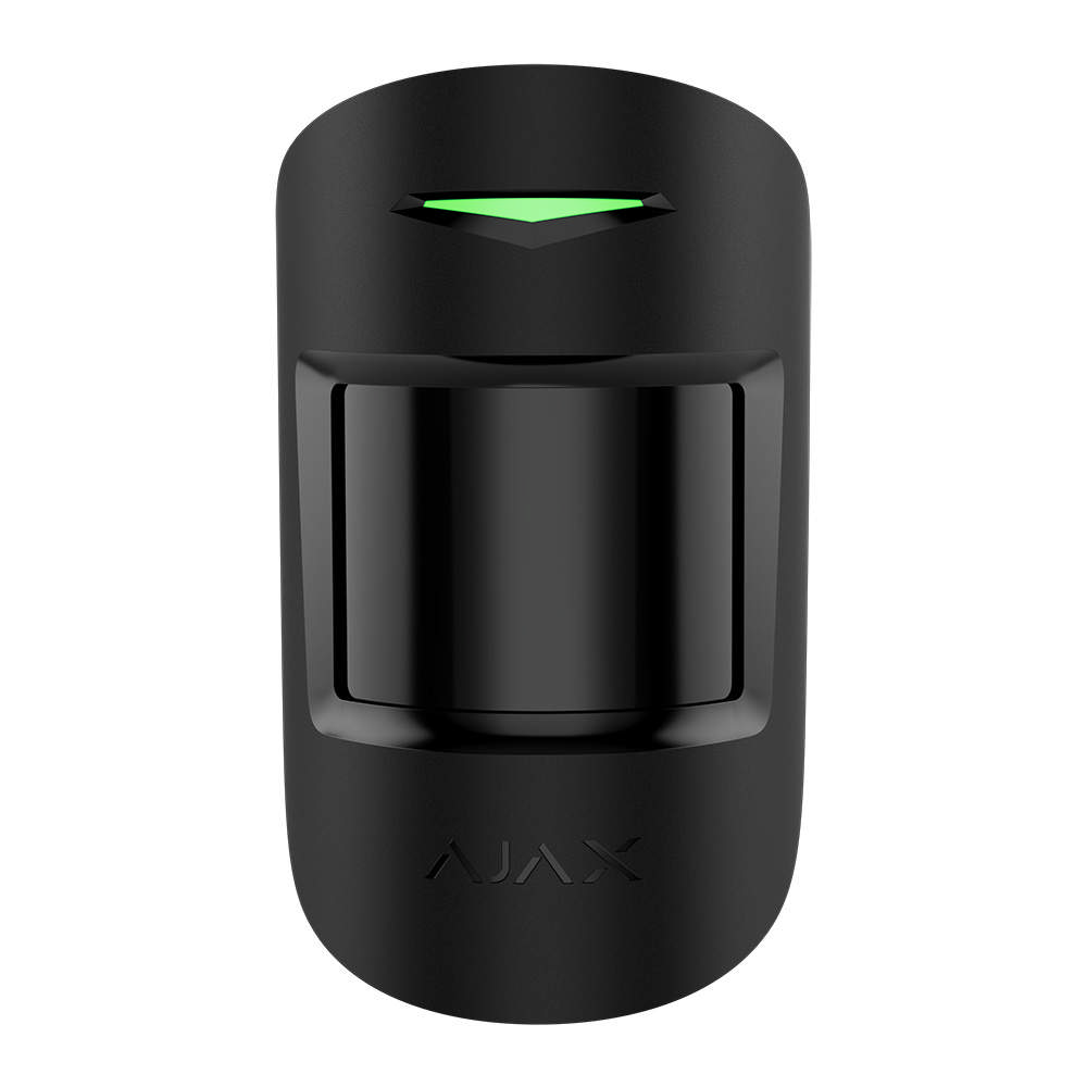 Ajax MotionProtect Plus - Superior - black