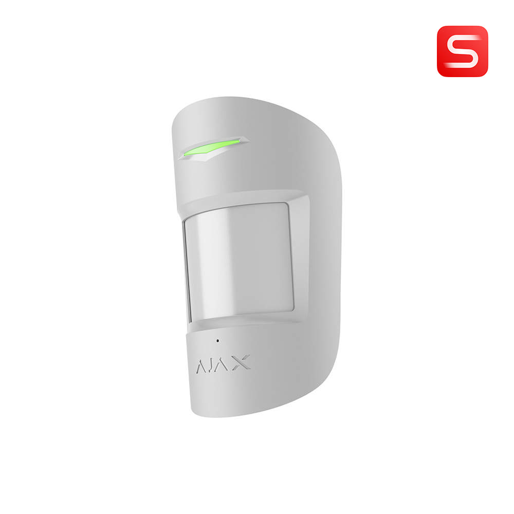 Ajax CombiProtect - Superior - white