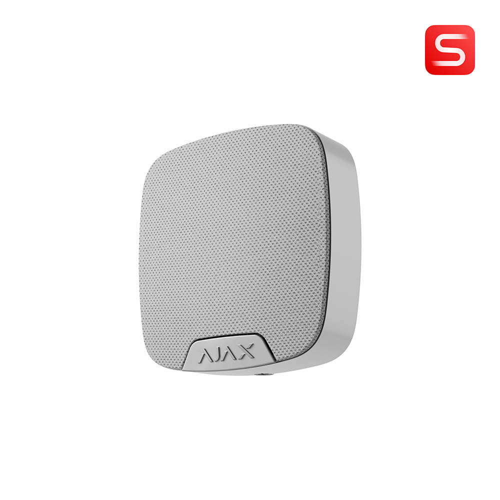 Ajax HomeSiren - Superior - white