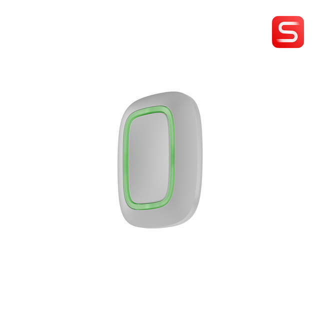 Ajax Button - Superior - white