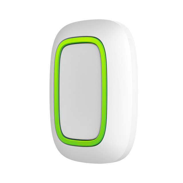 Ajax Button - Superior - white