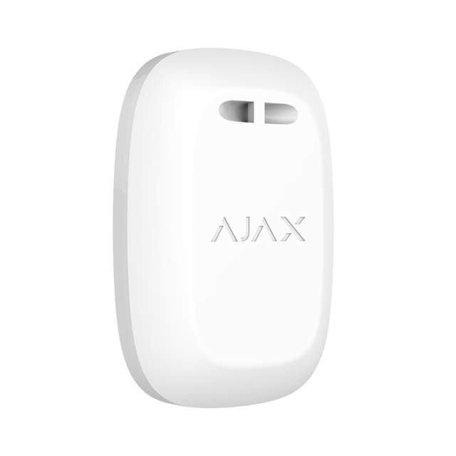 Ajax Button - Superior - white