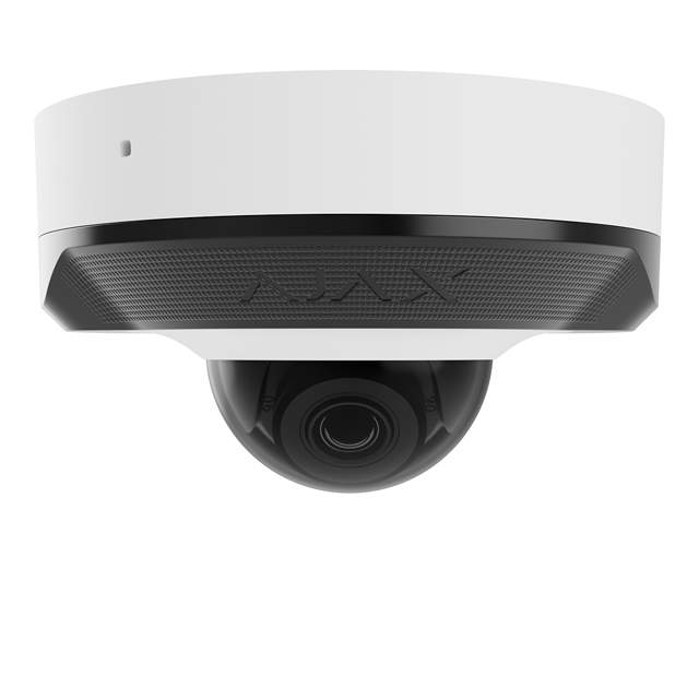 Ajax DomeCam Mini (5Mp 4mm) - Baseline - white