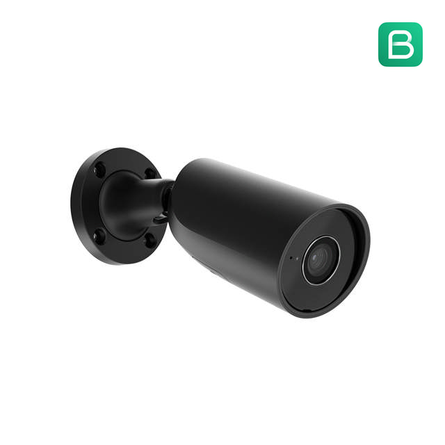 Ajax BulletCam (5MP 4mm) - Black