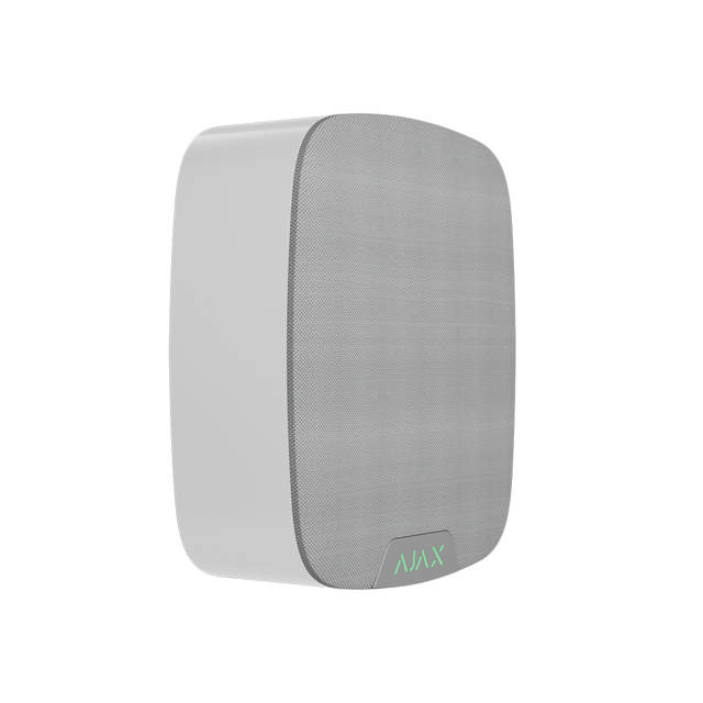 Ajax SpeakerPhone- Baseline - White