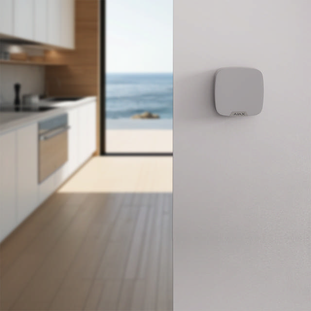 Ajax SpeakerPhone- Baseline - White