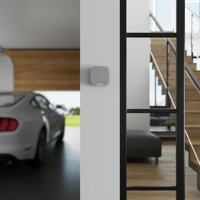 Ajax SpeakerPhone- Baseline - White