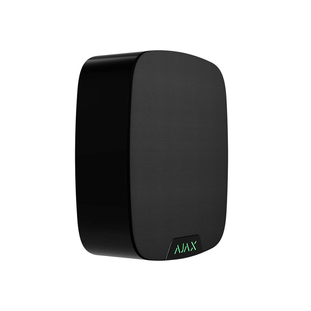 Ajax SpeakerPhone- Baseline - Black