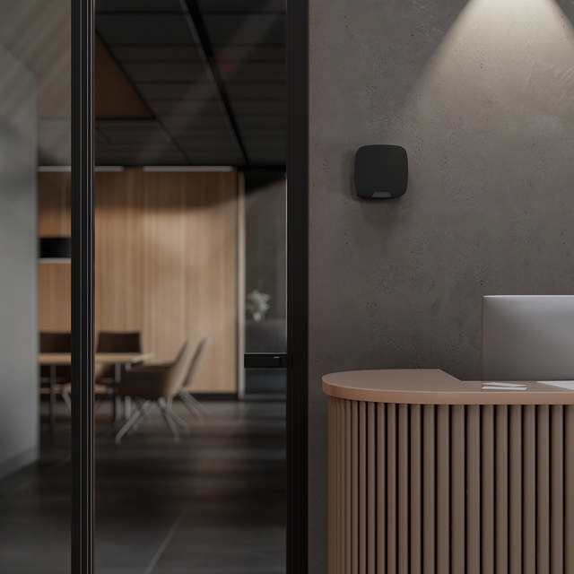 Ajax SpeakerPhone- Baseline - Black