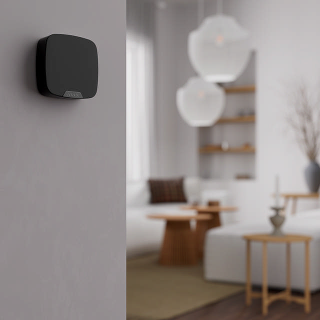 Ajax SpeakerPhone- Baseline - Black