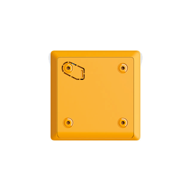 Ajax Manual Call Point - Baseline - Yellow