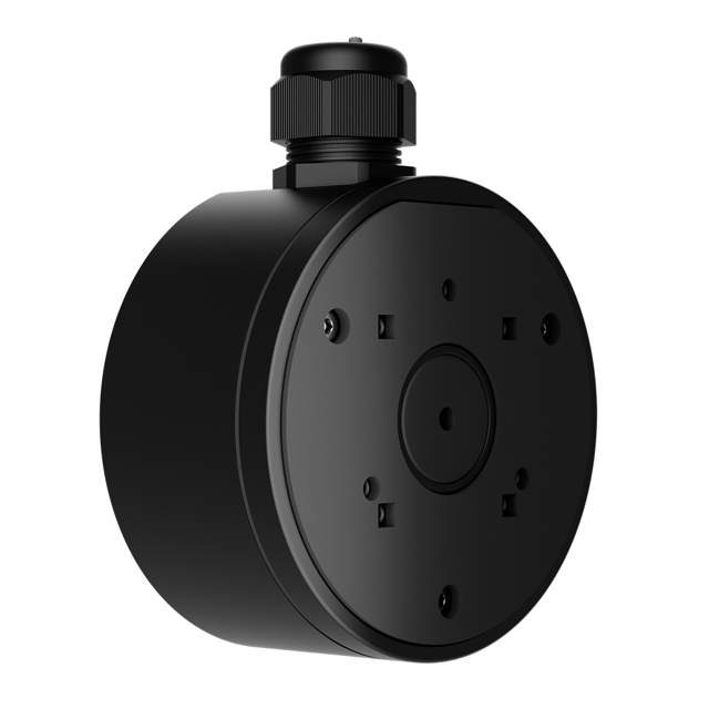 Ajax JunctionBox (118x59) - Baseline - Black