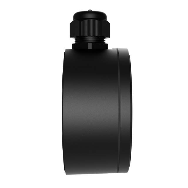 Ajax JunctionBox (118x59) - Baseline - Black