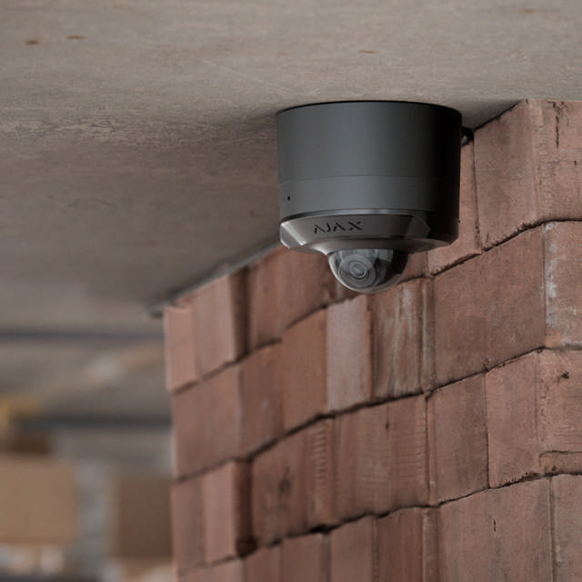 Ajax JunctionBox (118x59) - Baseline - Black