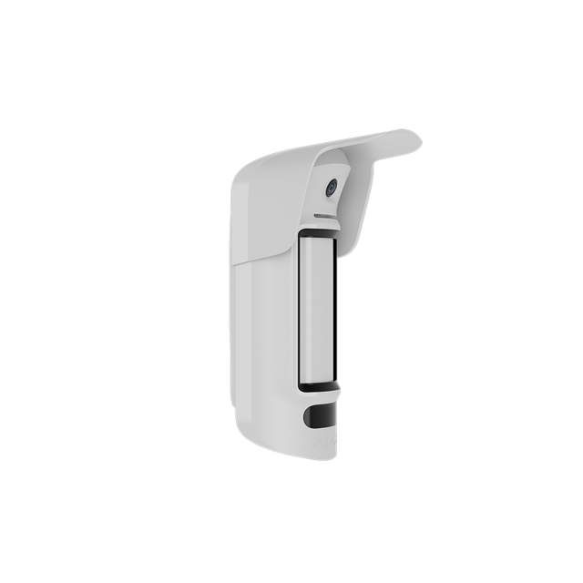 Ajax MotionCam - Outdoor HighMount (PhOD) Jeweller - White