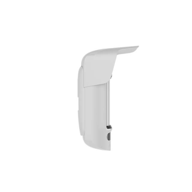 Ajax MotionCam - Outdoor HighMount (PhOD) Jeweller - White