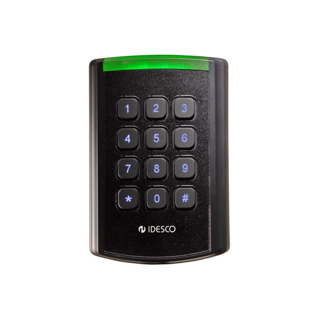 Idesco Quattro VM - Mif/Desf UID - Pin CON OSDPV2
