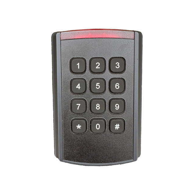 Idesco Quattro VM - Mif/Desf UID - Pin CON OSDPV2