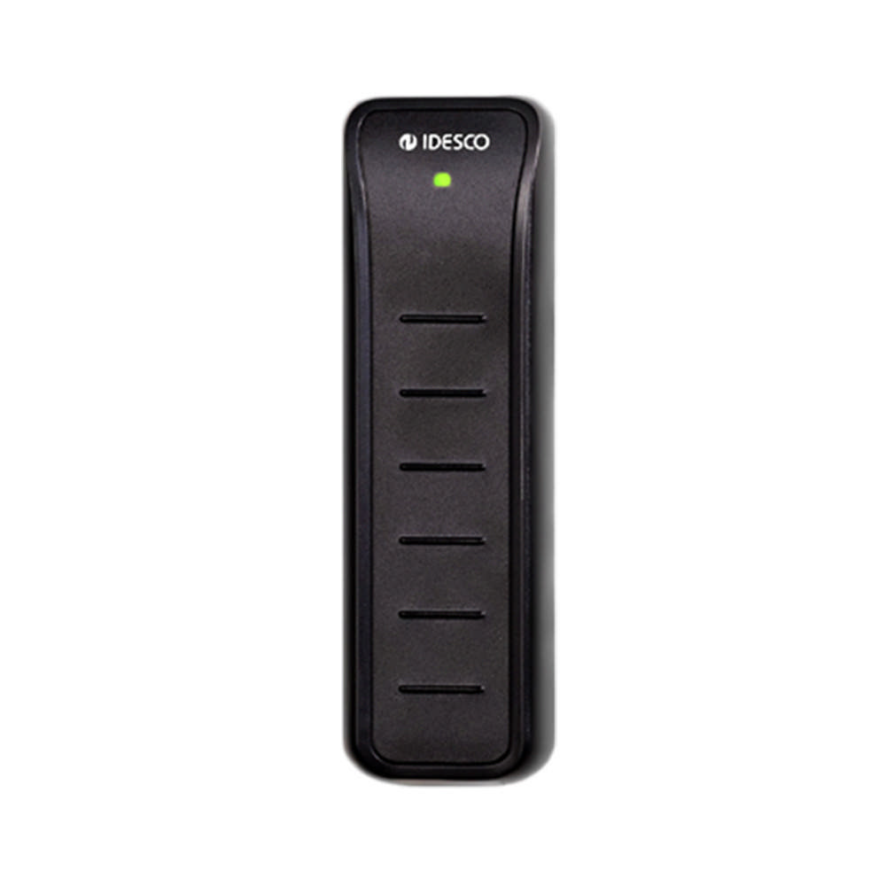 Idesco Slim - Mifare - u/tastatur - 6m kabel