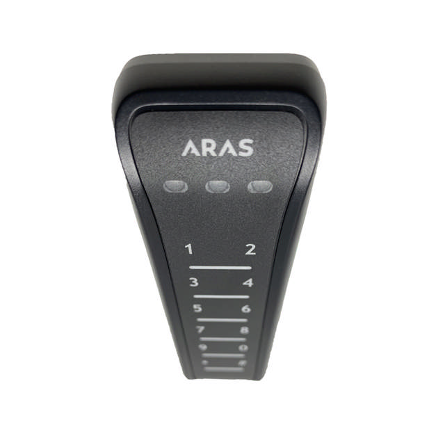 Idesco Slim PIN - Mifare UID - OSDPv2 - 6m kabel