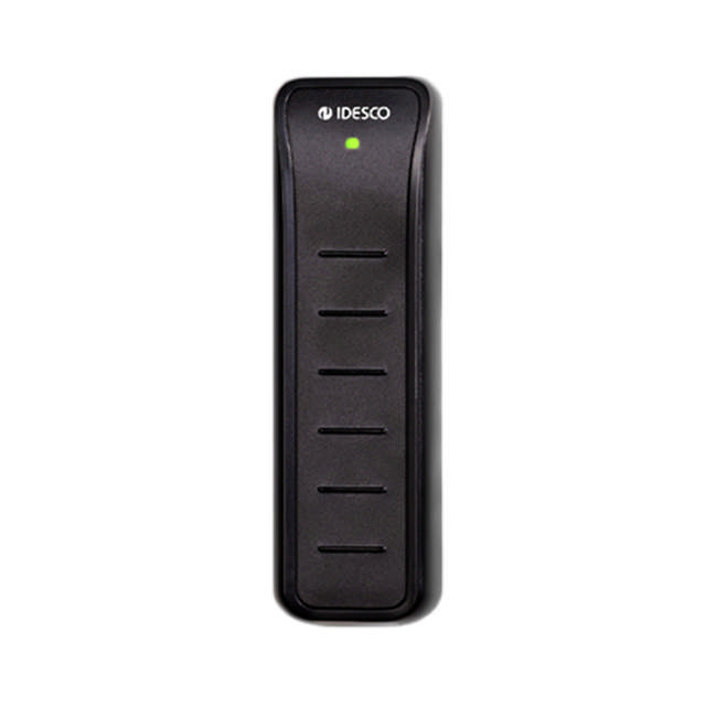 Idesco Slim - Mifare - u/tastatur - 3m kabel
