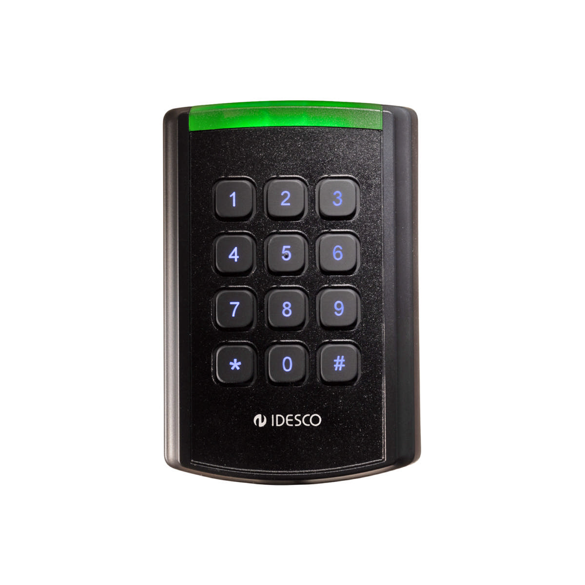 Idesco Quattro VM - Desfire/Mif - Pin - OSDPV2 6M