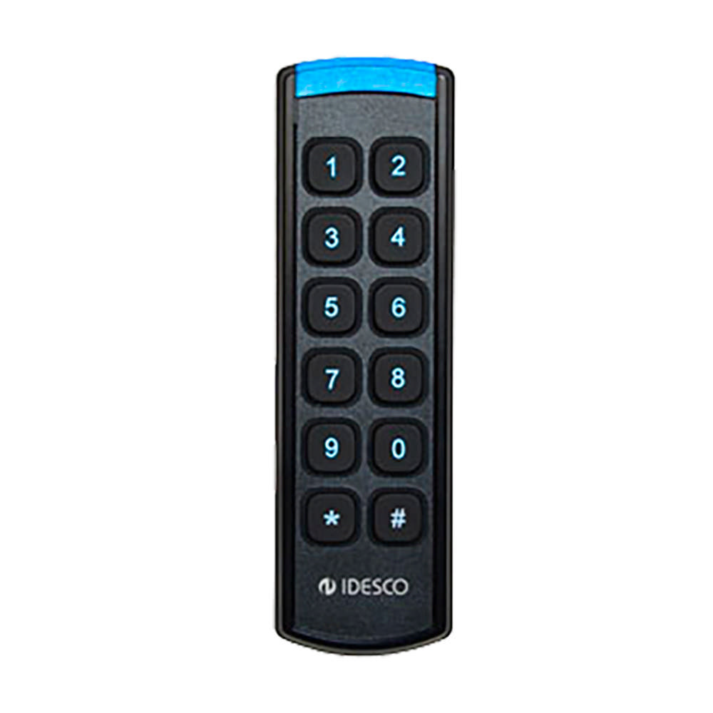 Idesco VS - Desfire/Mif - m/tast - OSDPV2 - 3M