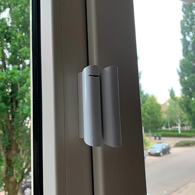 Fyldblok til Ajax DoorProtect - white