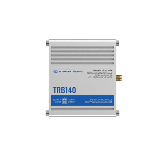ARAS 4G Gateway til NOX - inkl. monteringskit
