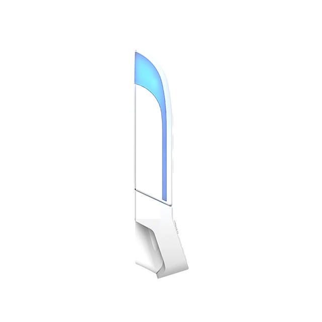 STID Architect - BLE-QR-OSDP-Mifare-Key-White