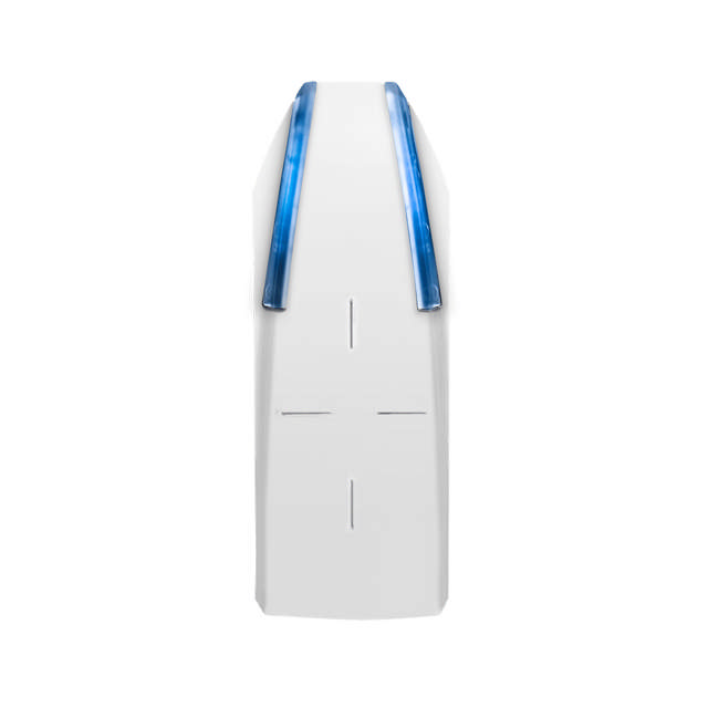 STID Architect 1 - BLE- OSDP- Mifare- U/Tast- Hvid