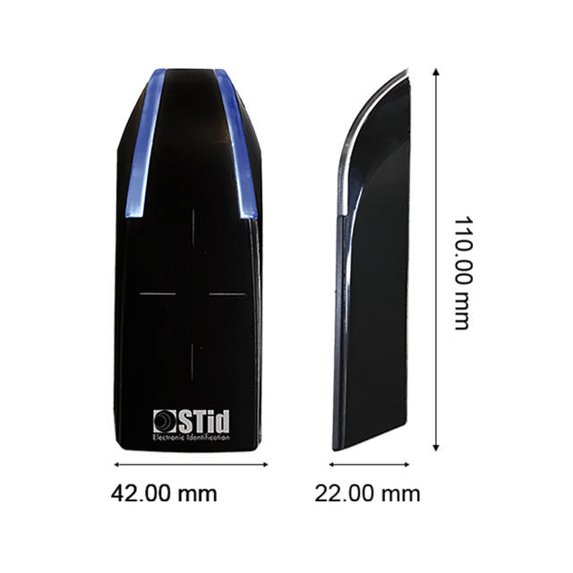 STID Architect 1 - Standard - OSDP- Mifare- u/tast