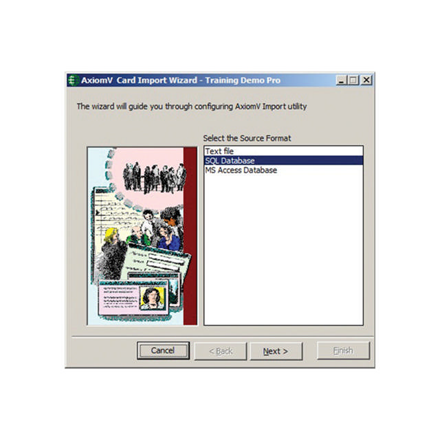 Licens - Import/Eksport modul