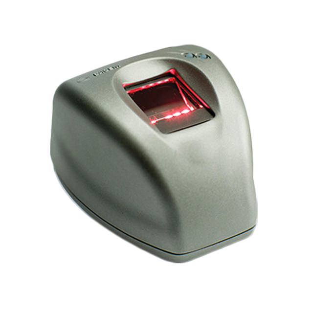 Biometrisk fingeraftrykslæser - Til indrullering