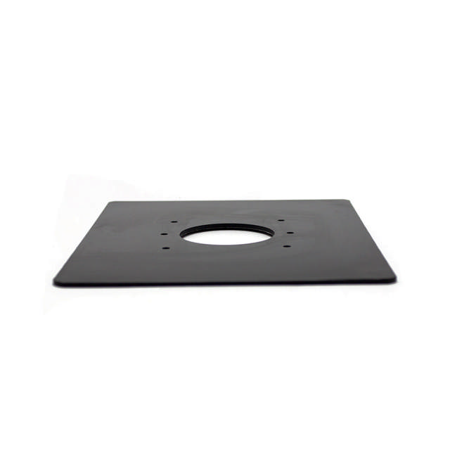 Bagplade til Idesco Quattro 13,5 x 16,5 x 2,0 mm.