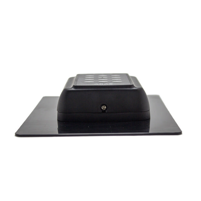 Bagplade til Idesco Quattro 13,5 x 16,5 x 2,0 mm.