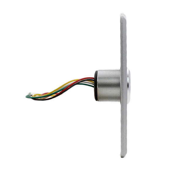 NO TOUCH - Udtryk - Door EXIT button