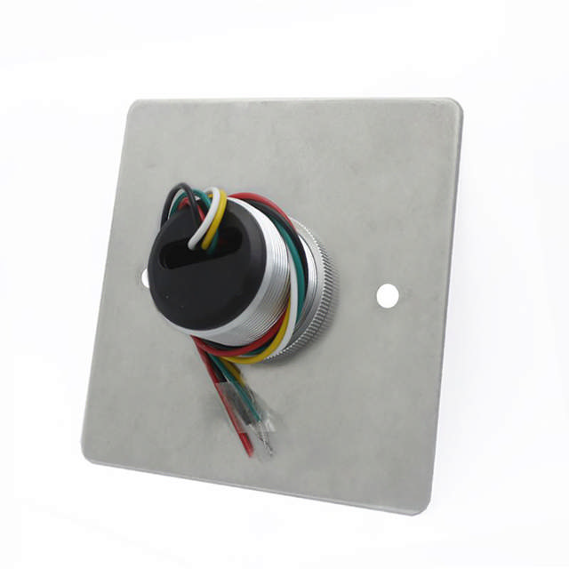 NO TOUCH - Udtryk - Door EXIT button