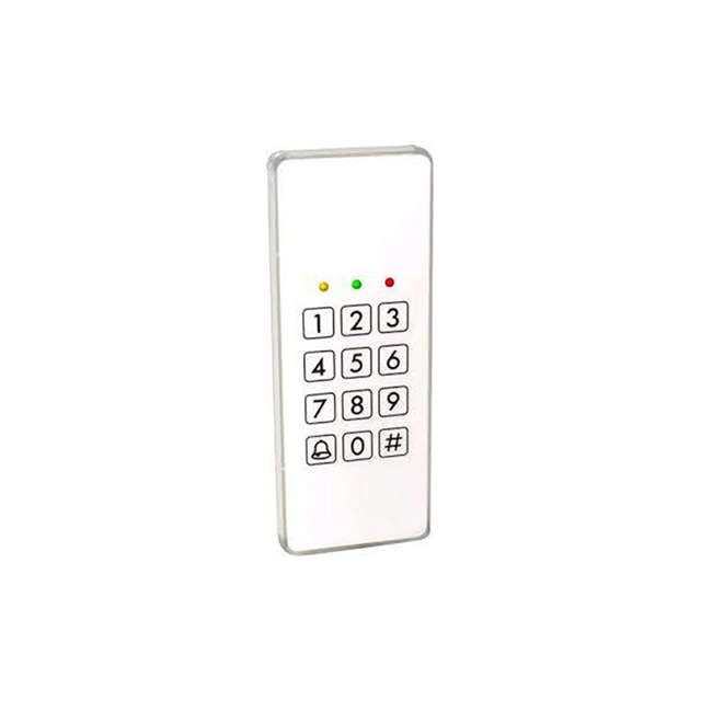 Conlan - Mifare - m/tastatur - Hvid