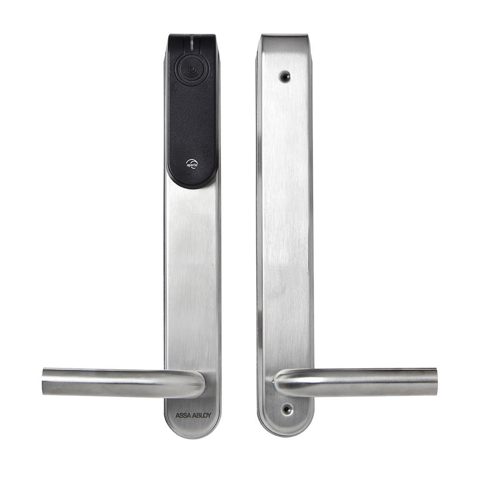 Aperio  langskilt - uden tastatur