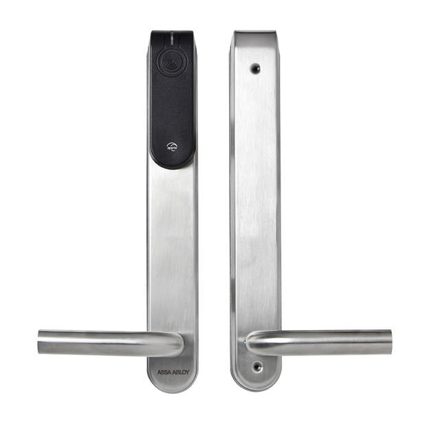 Aperio  langskilt - uden tastatur