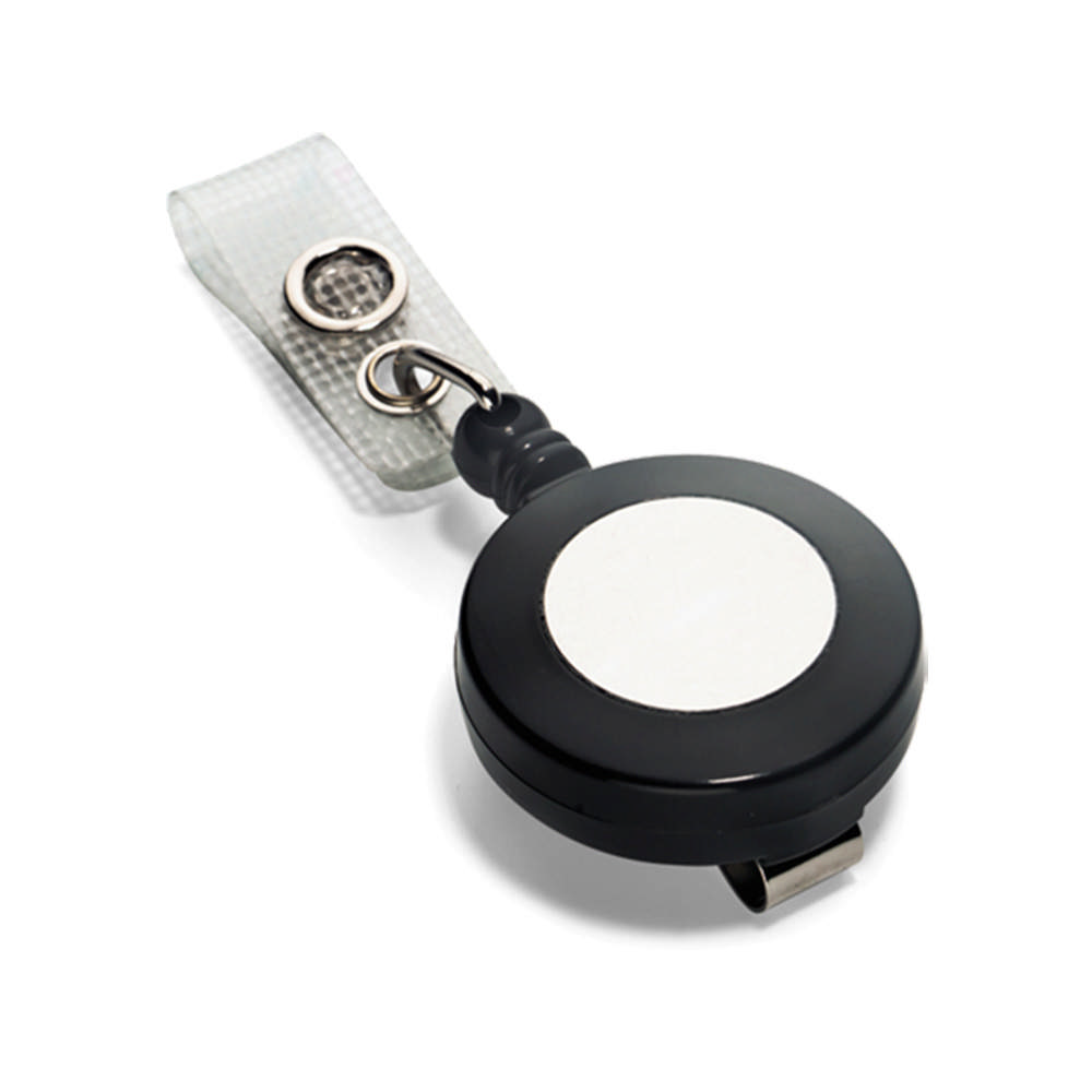 Udtrækkelig kortholder - Mini - Sort - YO-YO