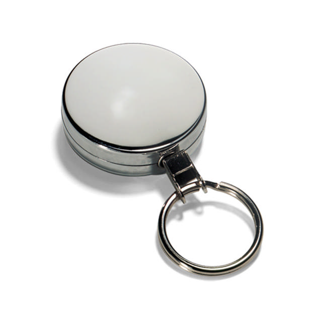 Udtrækkelig kortholder - Metal - 43mm. - YO-YO