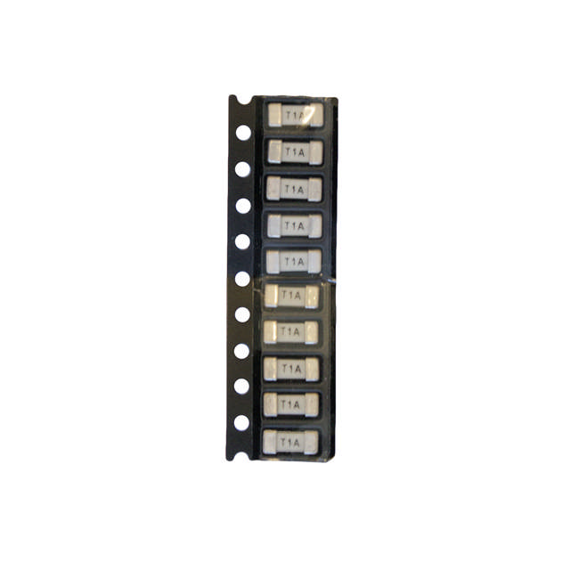 Sikringer 10stk. - 1,2,3,4,5 amp.