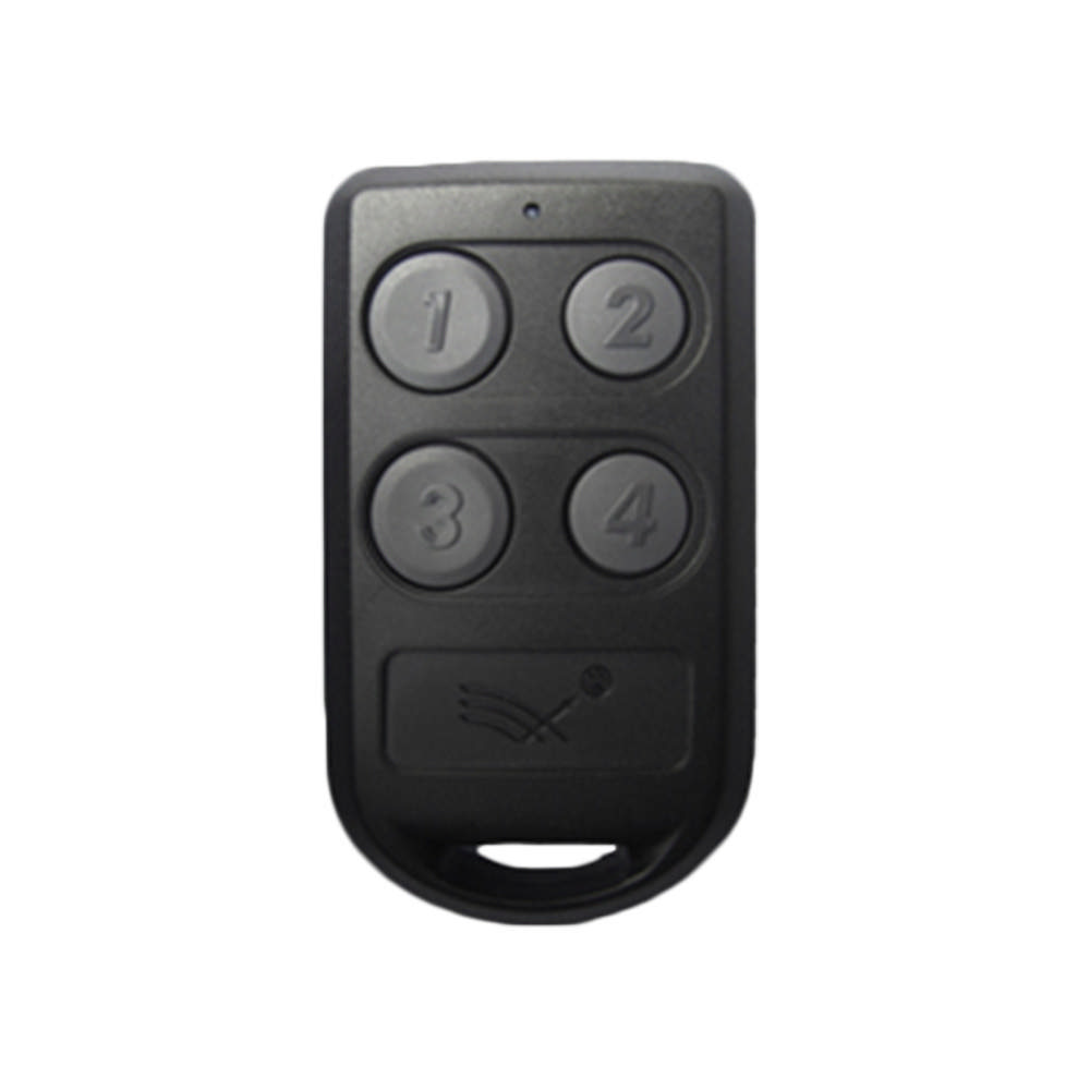 UHF sender - Geminus - 4 knapper