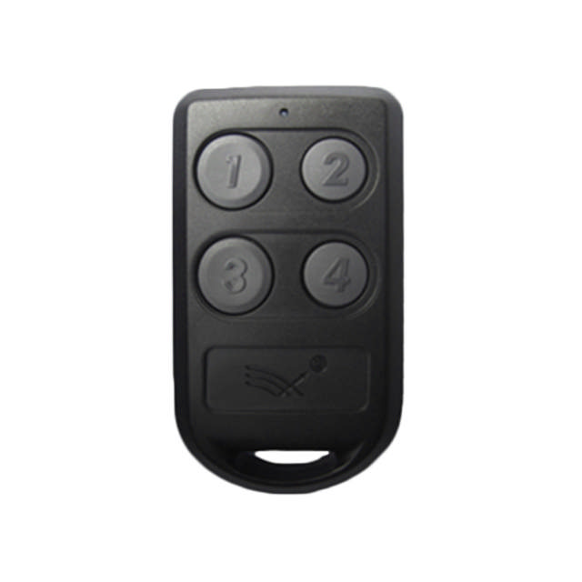 UHF sender - Geminus - 4 knapper